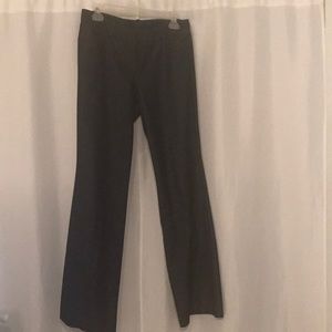 Dressy denim trousers